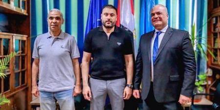 نادي سموحة يُطلق أول نظام شامل للفحص الطبي الرياضي