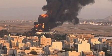 الجيش الإسرائيلي: هاجمنا طائرة للتزود بالوقود في مطار مشهد شرقي إيران في أبعد ضربة منذ بدء العملية