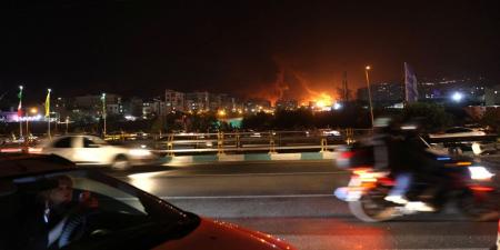 استهداف وزارة الدفاع الإيرانية ومواقع مرتبطة بـ"مشروعها للأسلحة النووية"