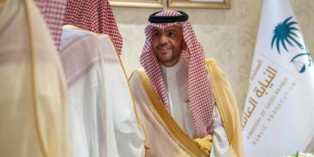 النيابة العامة تُقيم حفل معايدة بمناسبة عيد الأضحى