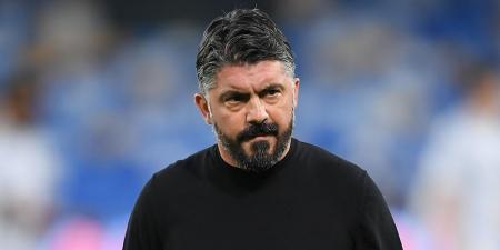 غاتوزو مدرباً جديداً لمنتخب إيطاليا