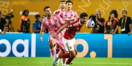 موعد مباراة الأهلي وبالميراس في كأس العالم للأندية 2025.. والقنوات الناقلة