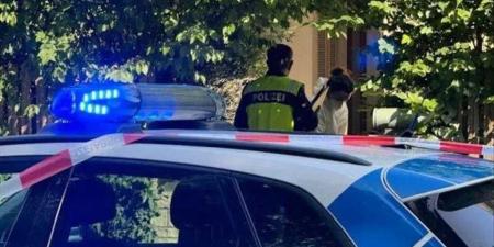 جريمة مروعة في ألمانيا: يمني يقتل زوجته طعنًا أمام أطفالهما الستة