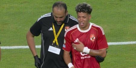 كأس العالم للأندية 2025.. نقل إمام عاشور للمستشفى للاطمئنان على حالته
