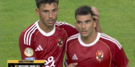 هاني رمزي: خروج زيزو بعد نزوله لا يقلل منه وأضعنا فوزًا سهلًا