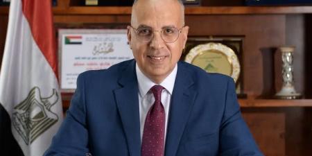 وزير الري: تنفيذ أعمال صيانة وتأهيل بمختلف الإدارات المركزية للمحطات