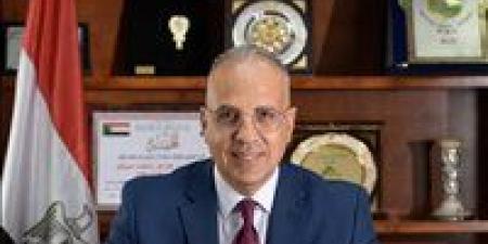 وزير الري يتابع حالة محطات رفع المياه ومجهودات مصلحة الميكانيكا والكهرباء خلال فترة أقصى الاحتياجات المائية