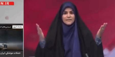 وسائل إعلام إيرانية: إعادة بث قناة خبر الإيرانية بعد دقائق من تعرضها للاستهداف الإسرائيلي