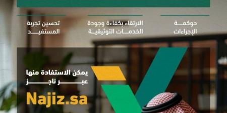 (22) ألف عملية توثيقية لكتابة العدل الافتراضية خلال إجازة عيد الأضحى