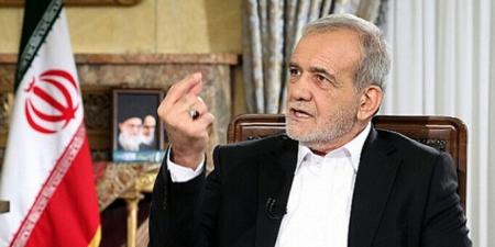 الرئيس الإيراني: لا نسعى لامتلاك السلاح النووي بناء على سياسات المرشد وهذا اعتقاد راسخ لدينا