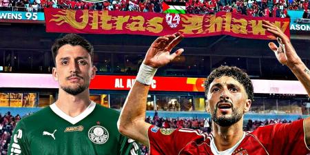 مجموعة الأهلي في مونديال الأندية.. 4 "أصفار" و4 نقاط