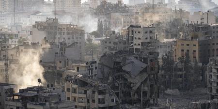 انقطاع خدمات الاتصالات في جنوب ووسط قطاع غزة