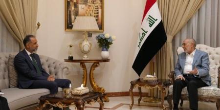 العراق وبريطانيا يؤكدان ضرورة العودة إلى المفاوضات الإيرانية الأمريكية