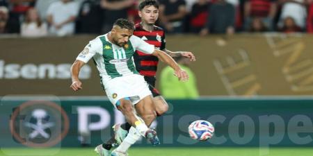 كأس العالم للأندية: الترجي الرياضي ينهزم أمام نادي فلامينغو البرازيلي