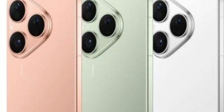 بسعر استثنائي.. مواصفات هاتف Huawei Pura 80 الجديدة