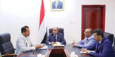 تعيين الدكتور علي عطبوش مديرًا لمكتب رئيس الوزراء سالم بن بريك