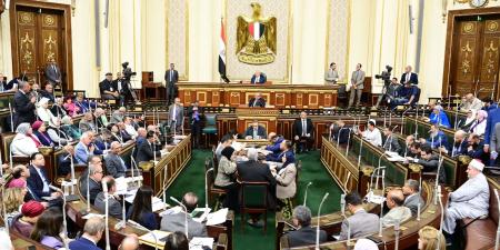 النواب يقر 5مشروعات جديدة للبحث عن البترول والغاز..ويرفع الجلسات لـ 29يونيو