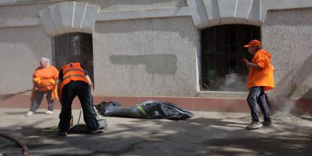 الولايات المتحدة تدين الهجوم الروسي على كييف بعد مقتل أميركي