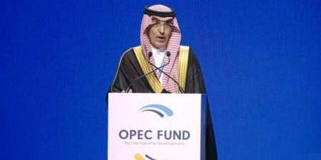 وزير المالية السعودي: نحذّر من السياسات غير الواقعية المتعلقة بانبعاثات الطاقة