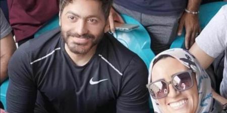 المخرجة سارة وفيق: بنفكر أنا وتامر حسني في مسلسلات بس لسة مستقرناش