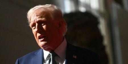 ترامب: نحن في طريقنا الى ضمان ان ايران لن تحصل على السلاح النووي وسيتم توقيع اتفاق في نهاية المطاف