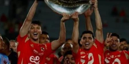 لحصد نقاط المباراة  .. بن شرقى يقترب من تشكيل الأهلى الأساسى أمام بالميراس