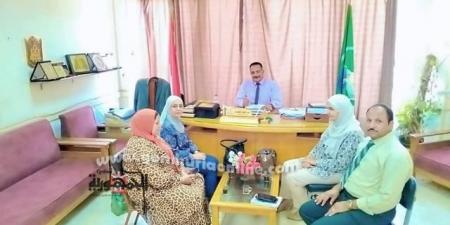 انطلاق حملة "طرق الأبواب" بملوي لتعزيز التنمية الأسرية 