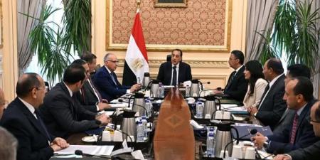 مدبولي يتابع مع الوزارات المعنية تطوير منظومة الري لزراعة قصب السكر