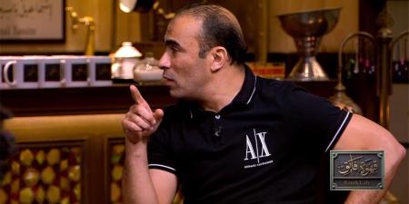 "هادئًا أكثر من اللازم".. سيد عبد الحفيظ يكشف مخاوفه من ريبيرو