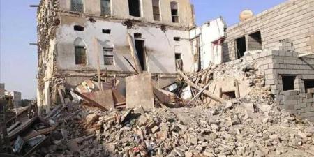 وفاة مواطن في شبوة إثر انهيار منزله المهجور عليه