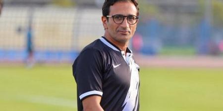 احمد سامى ..مديرا فنيا لفريق الاتحاد السكندري
