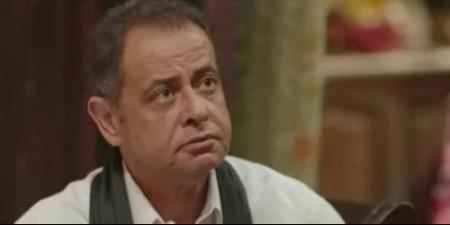 براءة الفنان محمد غنيم بعد التصالح مع طليقته