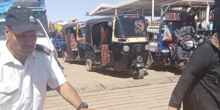محافظ أسيوط: تعظيم موارد مشروع العبارات النهرية بأبوتيج