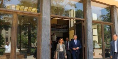 وزير الزراعة: نحرص على تعميق الشراكة مع اليونسكو في مجالات متعددة