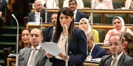 المشاط: الانتهاء من المرحلة الأولى لـ«حياة كريمة».. العام المقبل