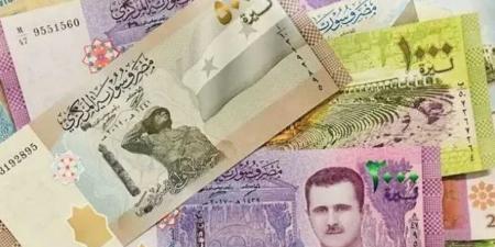 SYP بكام؟.. سعر الدولار مقابل الليرة السورية اليوم الثلاثاء 17 يونيو 2025