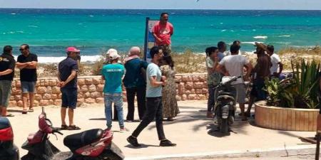 المهدية: وفاة أب وابنه غرقا.. والبحث جار عن طفلة مفقودة