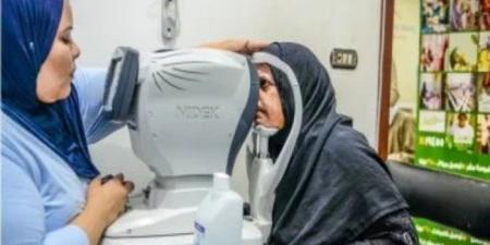 تضامن المنوفية تنفذ 12625 عملية عيون للمرضى غير القادرين