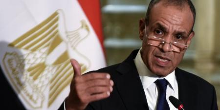 اتصال هاتفى بين وزير الخارجية والهجرة ونظيره الصيني