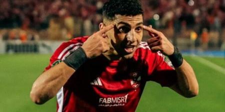 كوكا يغيب عن مران الأهلي قبل مواجهة بالميراس في كأس العالم للأندية