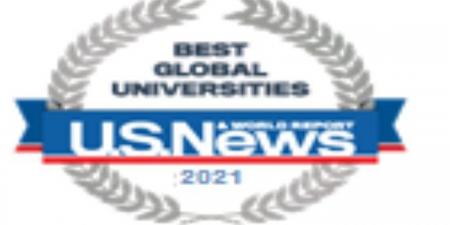 جامعة بني سويف تحتل المرتبة 25 إفريقيا و14 محلياً في تصنيف US news