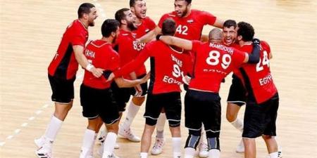 منتخب الشباب يهزم السعودية فى افتتاح بطولة العالم لليد