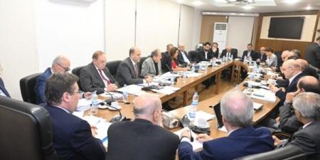 كنعان: نأمل حل التباينات حول الهيئة المصرفية العليا قبل الثلاثاء وهدفنا حماية المسار الإصلاحي
