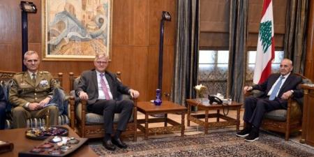 بري: لبنان متمسك بالشرعية الدولية من خلال إستمرار قوات اليونيفل العاملة في جنوب لبنان
