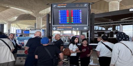الخارجية الألمانية: سنواصل تنظيم رحلات تجارية خاصة من الأردن حسب الحاجة