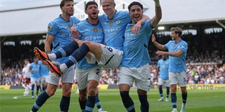 تشكيل مانشستر سيتي المتوقع أمام الوداد اليوم بكأس العالم للأندية