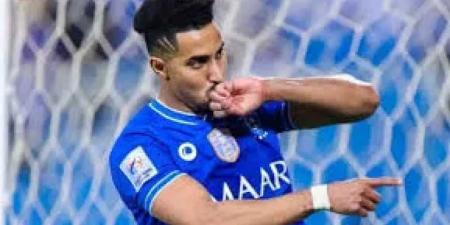 سالم الدوسري يقود هجوم الهلال ضد ريال مدريد في كأس العالم للأندية