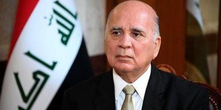 وزير الخارجية العراقي يدعو إلى اجتماع طارئ لوزراء الخارجية العرب