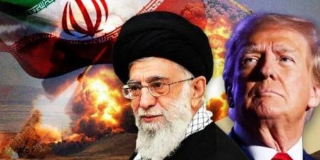 عاجل| دونالد ترامب: أتمنى الحظ السعيد للمرشد الإيراني!