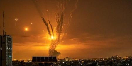 الحرس الثوري الإيراني يستهدف قواعد جوية إسرائيلية